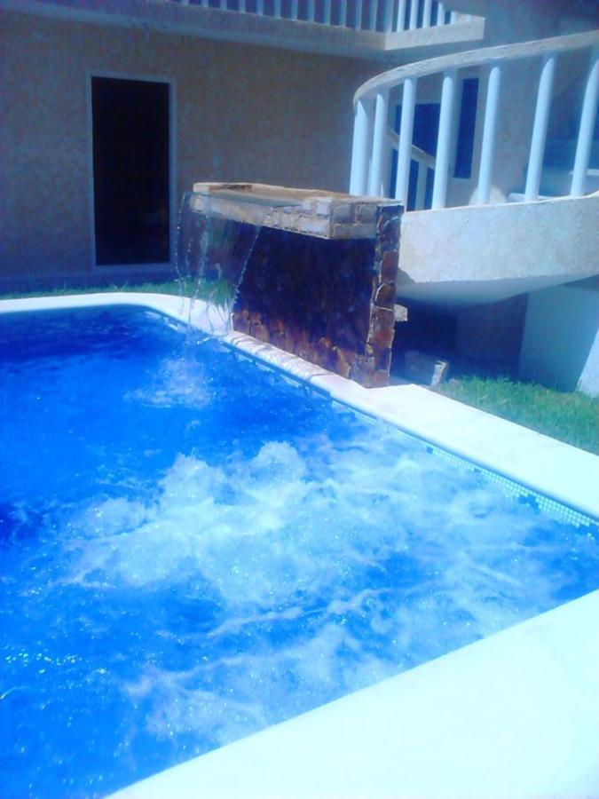 Quinta Diamante Hotel Barra Vieja Eksteriør billede
