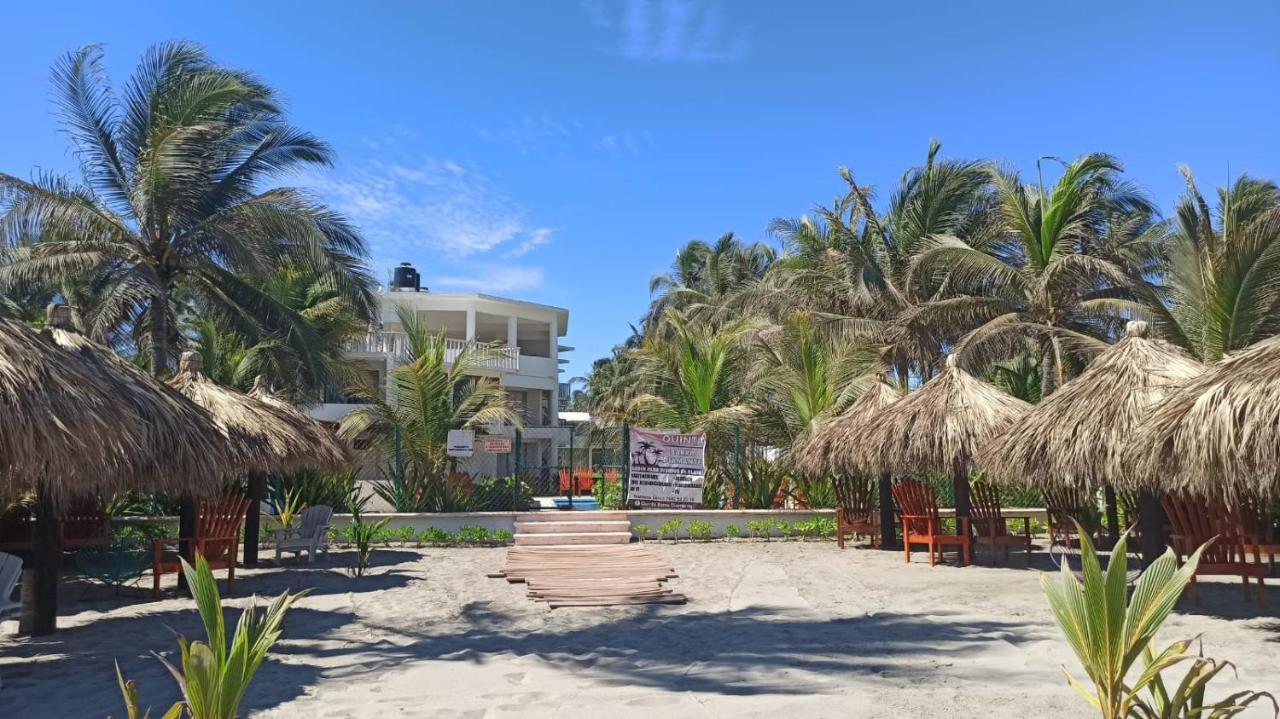 Quinta Diamante Hotel Barra Vieja Eksteriør billede