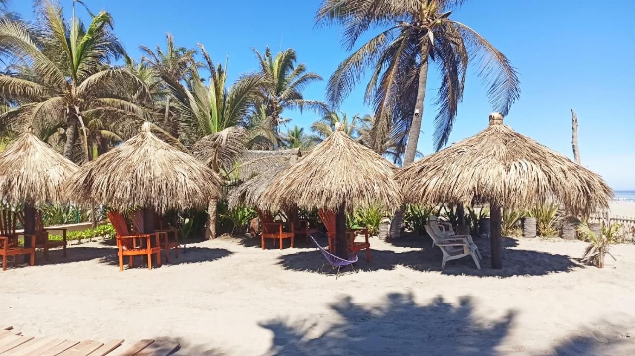 Quinta Diamante Hotel Barra Vieja Eksteriør billede