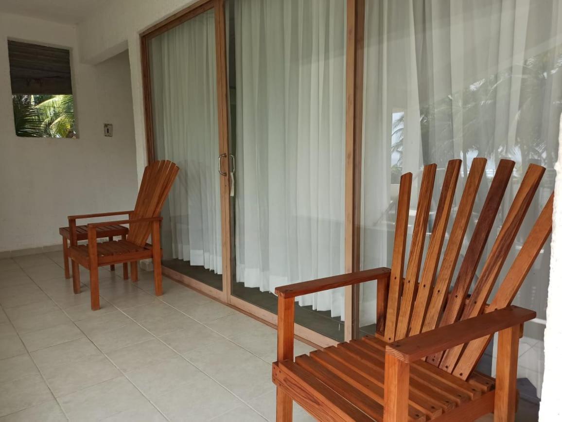 Quinta Diamante Hotel Barra Vieja Eksteriør billede