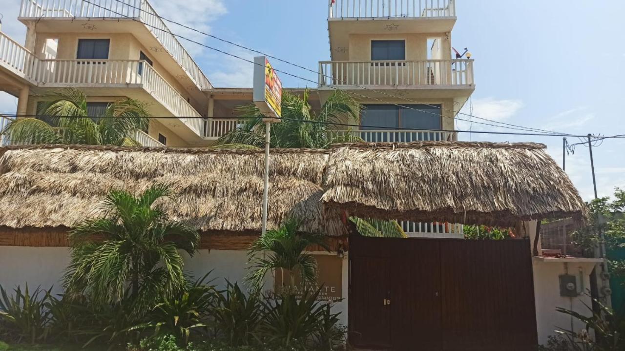 Quinta Diamante Hotel Barra Vieja Eksteriør billede