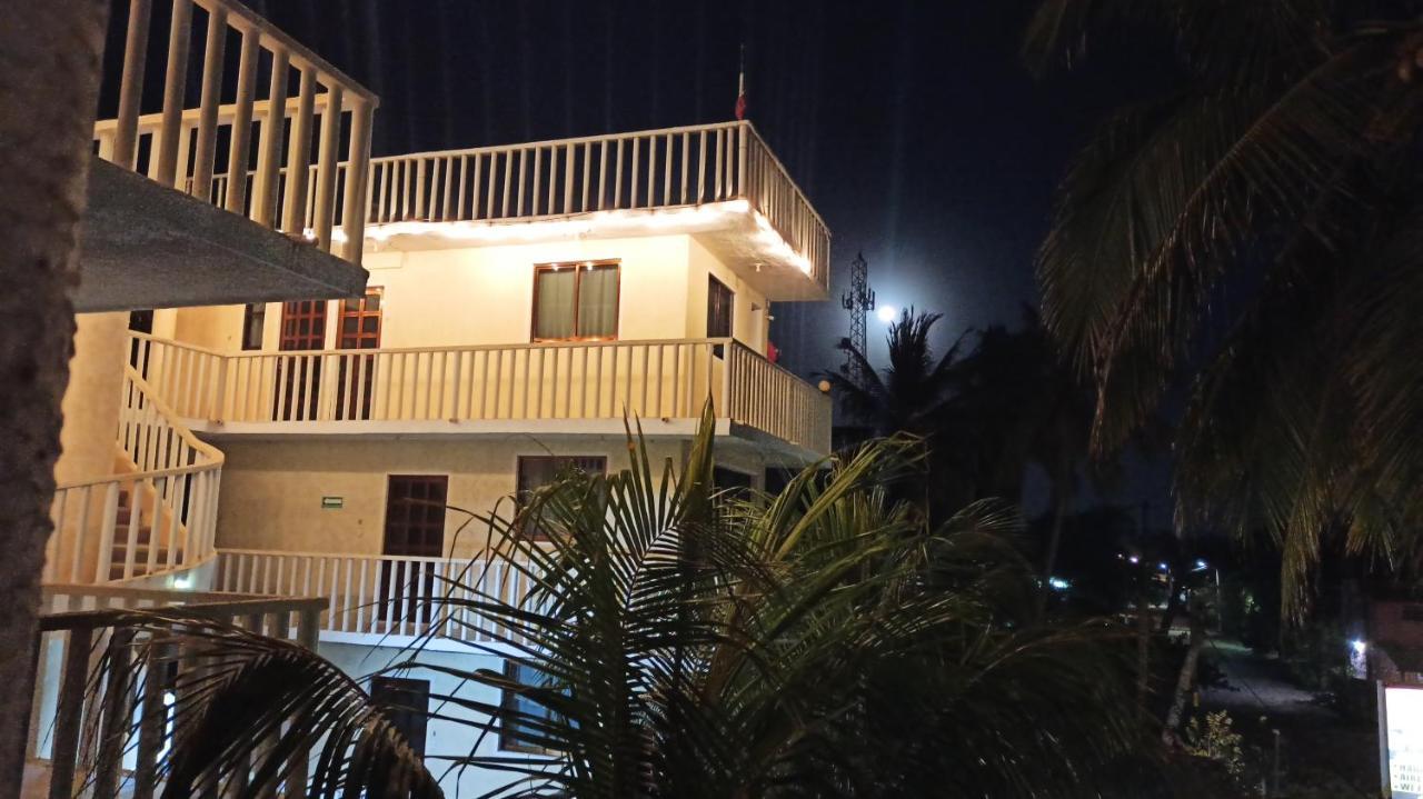 Quinta Diamante Hotel Barra Vieja Eksteriør billede
