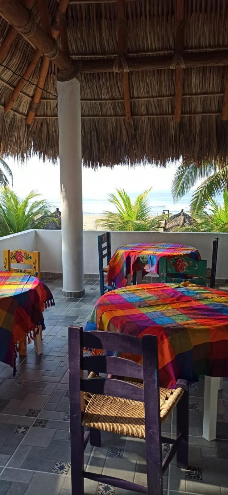 Quinta Diamante Hotel Barra Vieja Eksteriør billede