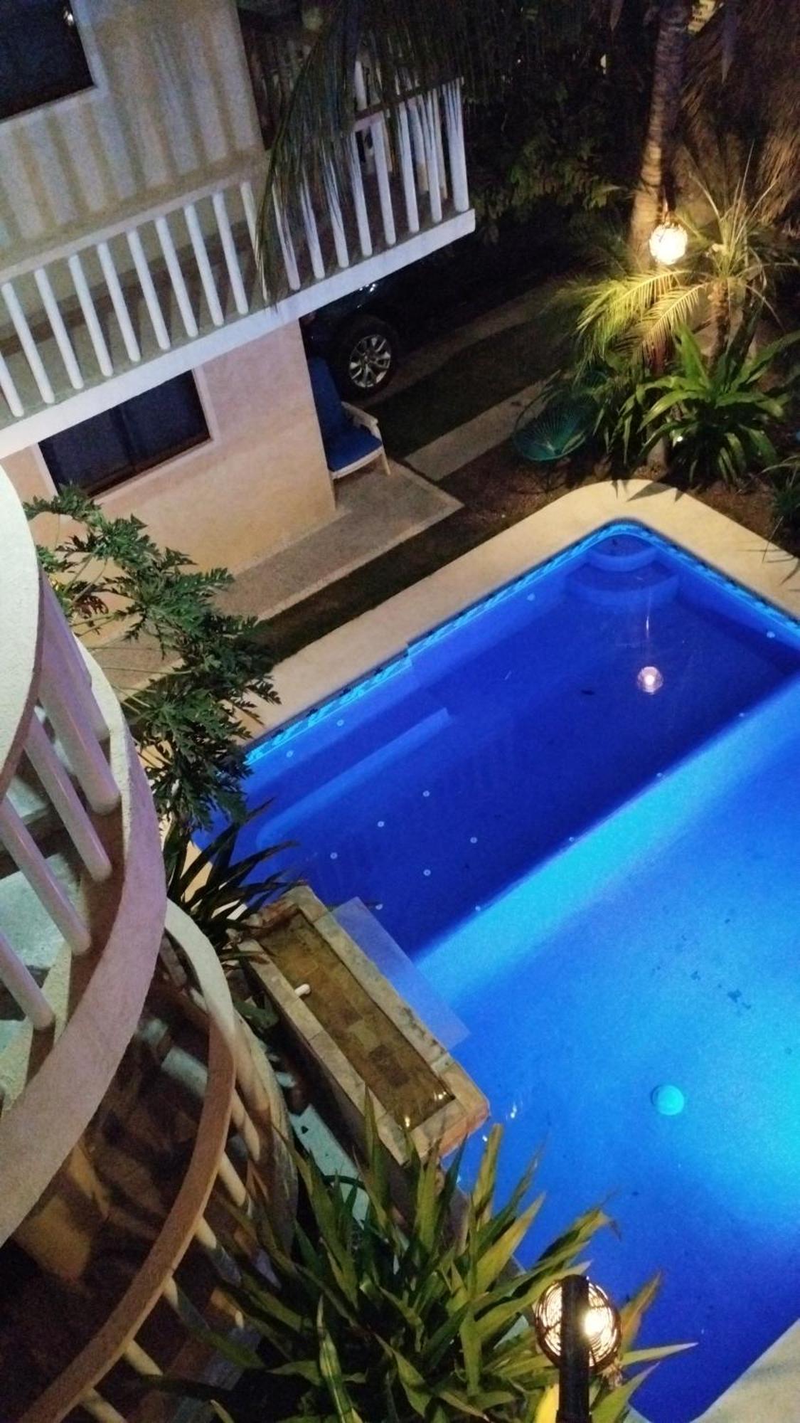 Quinta Diamante Hotel Barra Vieja Eksteriør billede