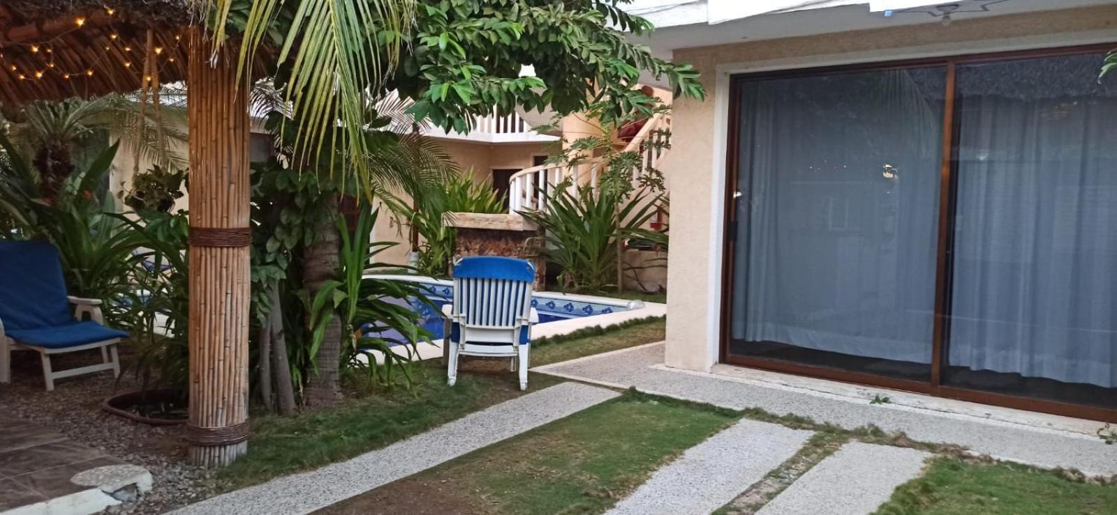 Quinta Diamante Hotel Barra Vieja Eksteriør billede