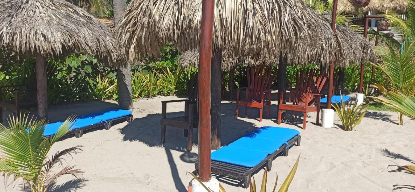 Quinta Diamante Hotel Barra Vieja Eksteriør billede