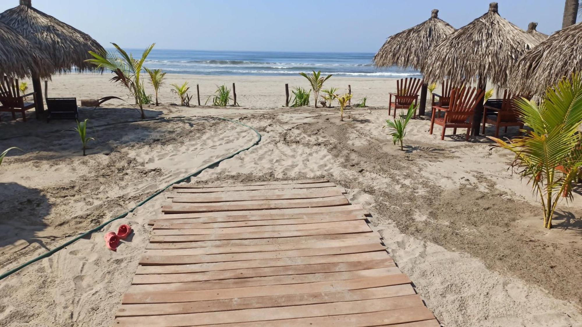Quinta Diamante Hotel Barra Vieja Eksteriør billede