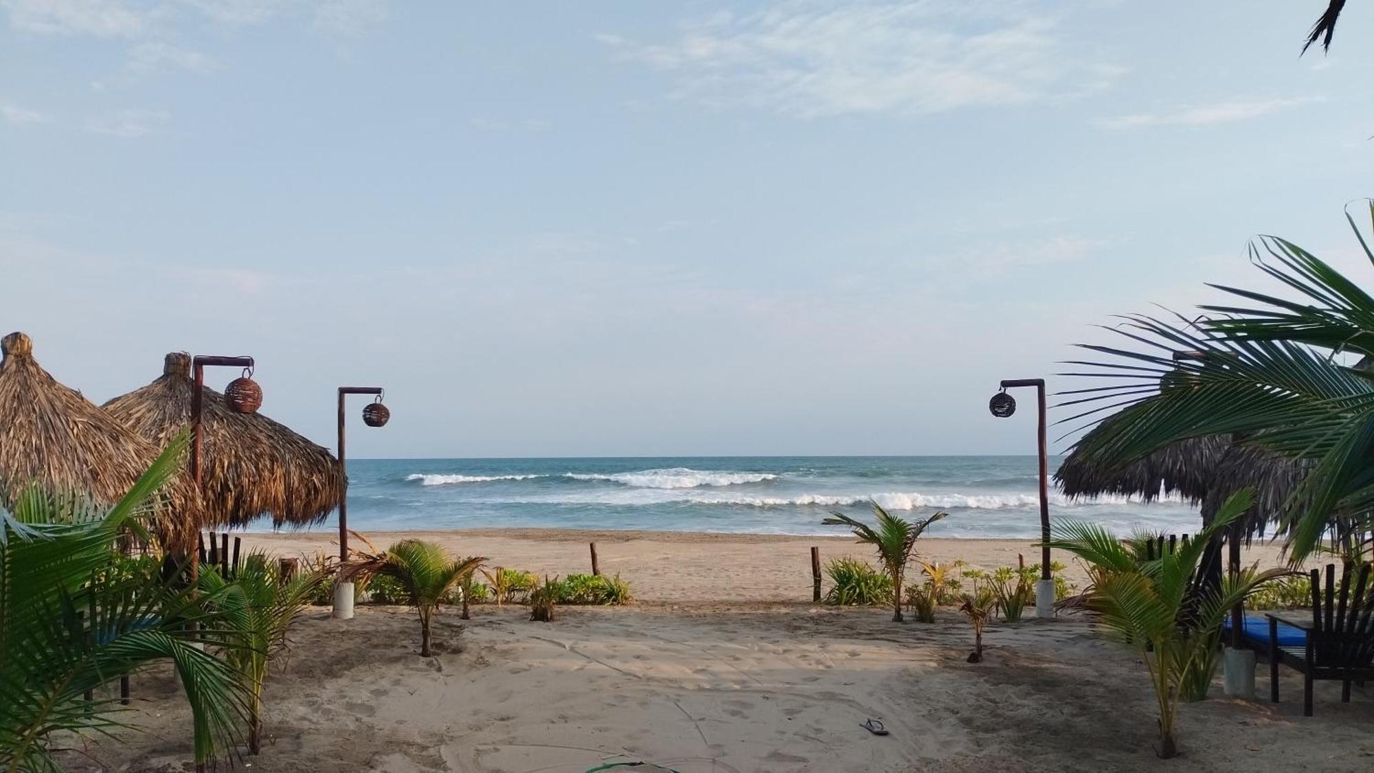 Quinta Diamante Hotel Barra Vieja Eksteriør billede