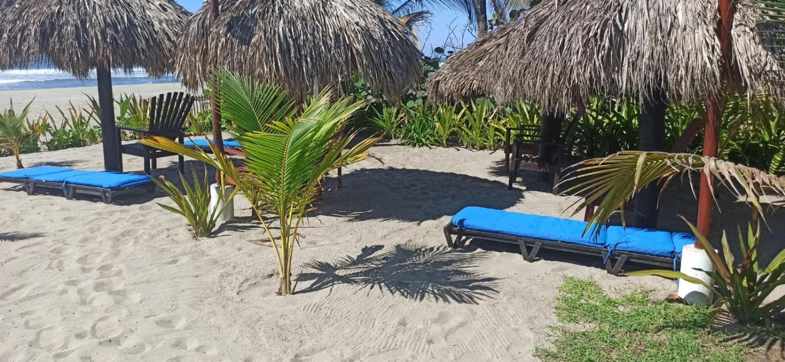 Quinta Diamante Hotel Barra Vieja Eksteriør billede