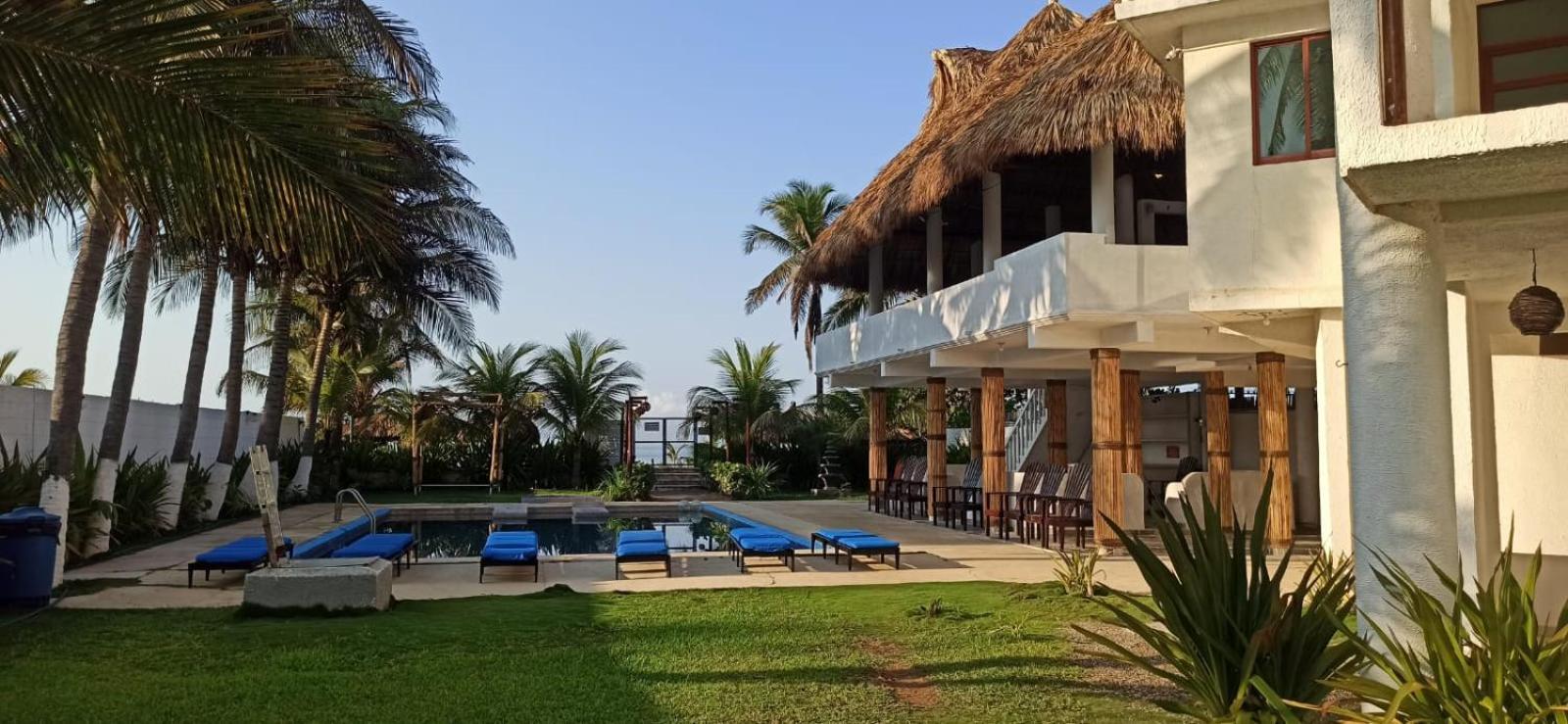 Quinta Diamante Hotel Barra Vieja Eksteriør billede