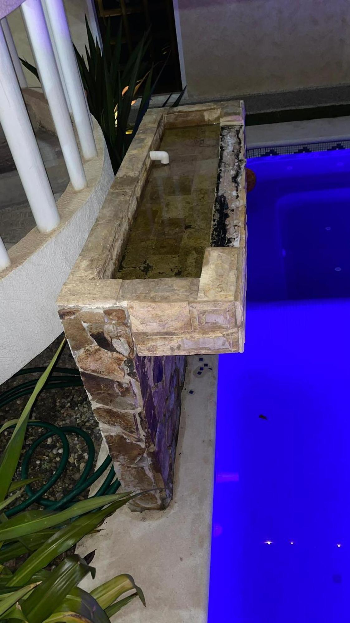 Quinta Diamante Hotel Barra Vieja Eksteriør billede