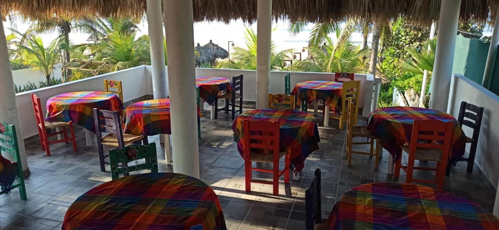 Quinta Diamante Hotel Barra Vieja Eksteriør billede
