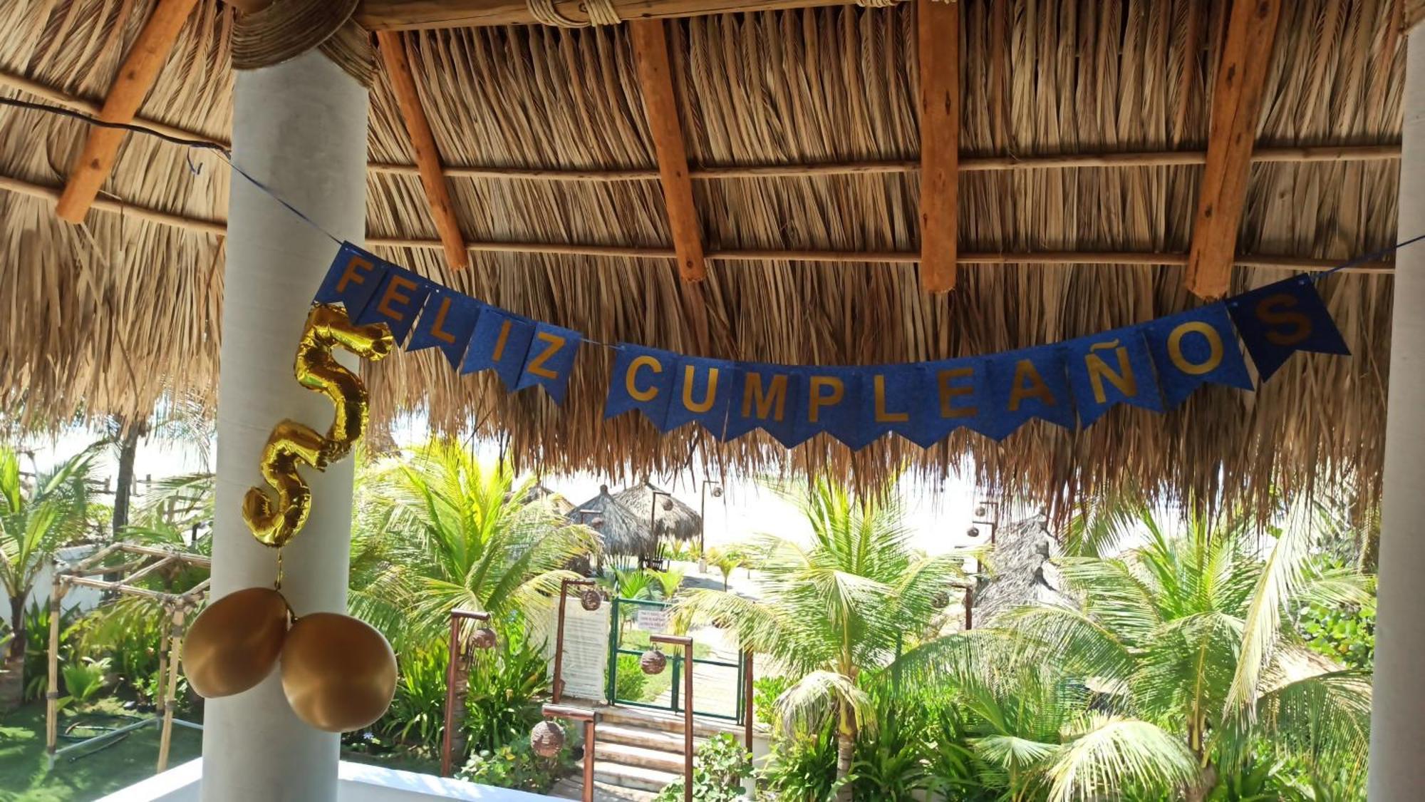 Quinta Diamante Hotel Barra Vieja Eksteriør billede