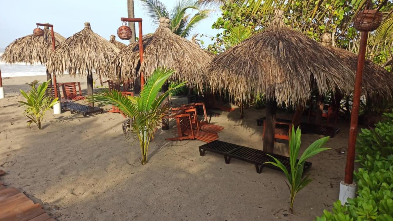 Quinta Diamante Hotel Barra Vieja Eksteriør billede
