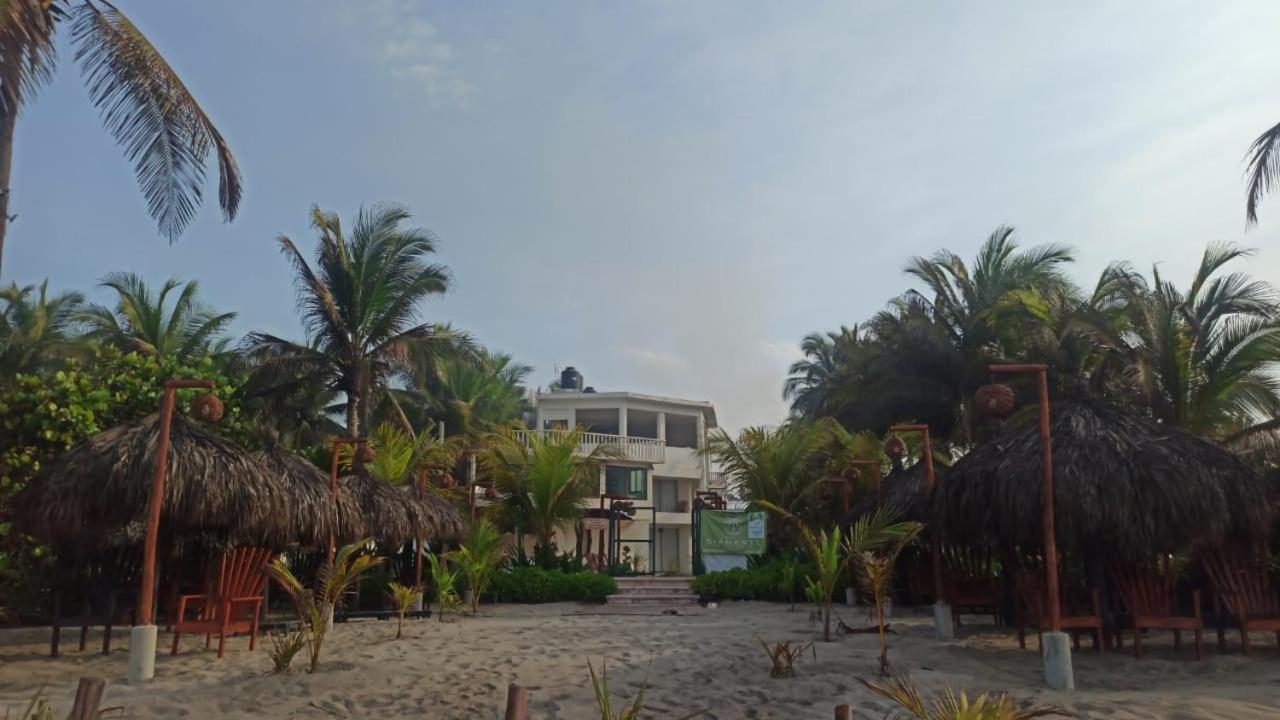 Quinta Diamante Hotel Barra Vieja Eksteriør billede
