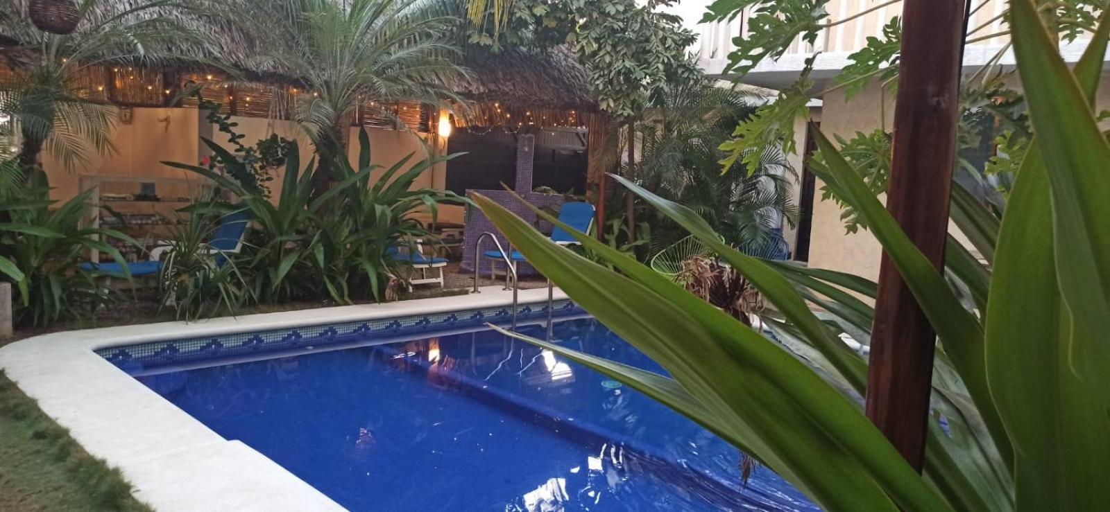 Quinta Diamante Hotel Barra Vieja Eksteriør billede