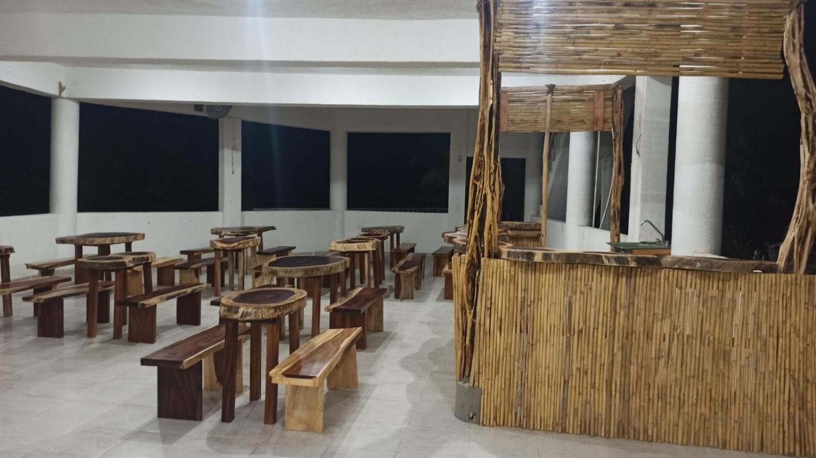 Quinta Diamante Hotel Barra Vieja Eksteriør billede