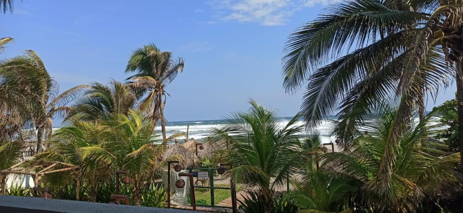 Quinta Diamante Hotel Barra Vieja Eksteriør billede
