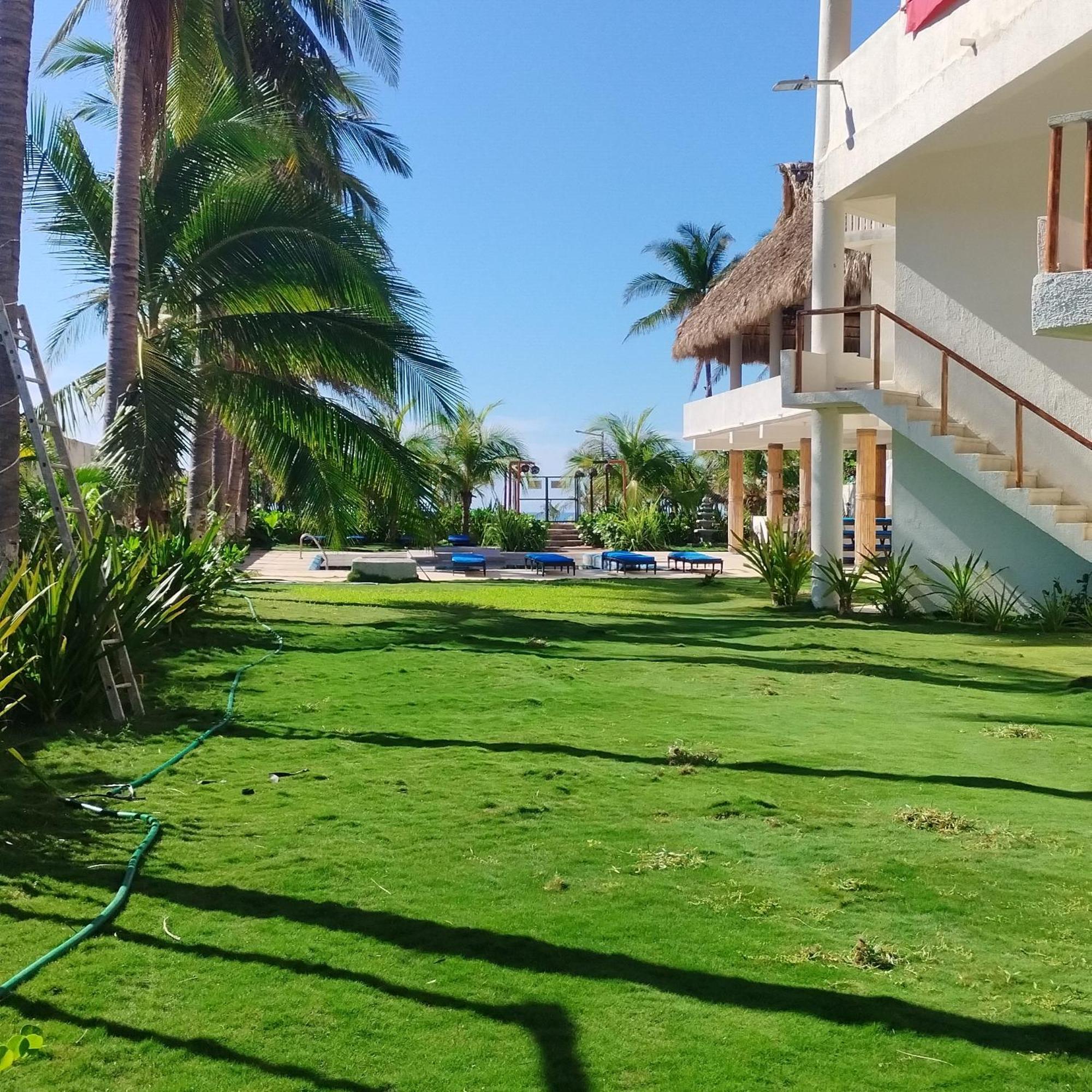 Quinta Diamante Hotel Barra Vieja Eksteriør billede