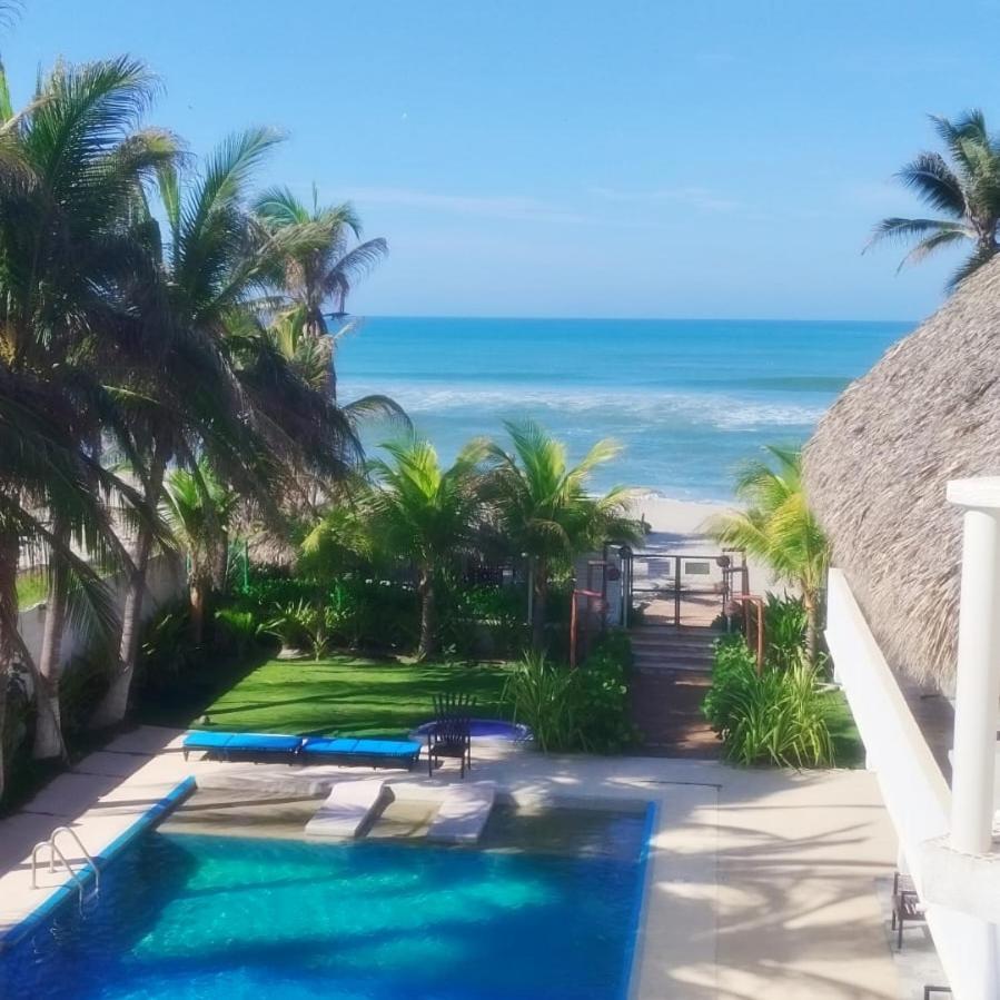 Quinta Diamante Hotel Barra Vieja Eksteriør billede