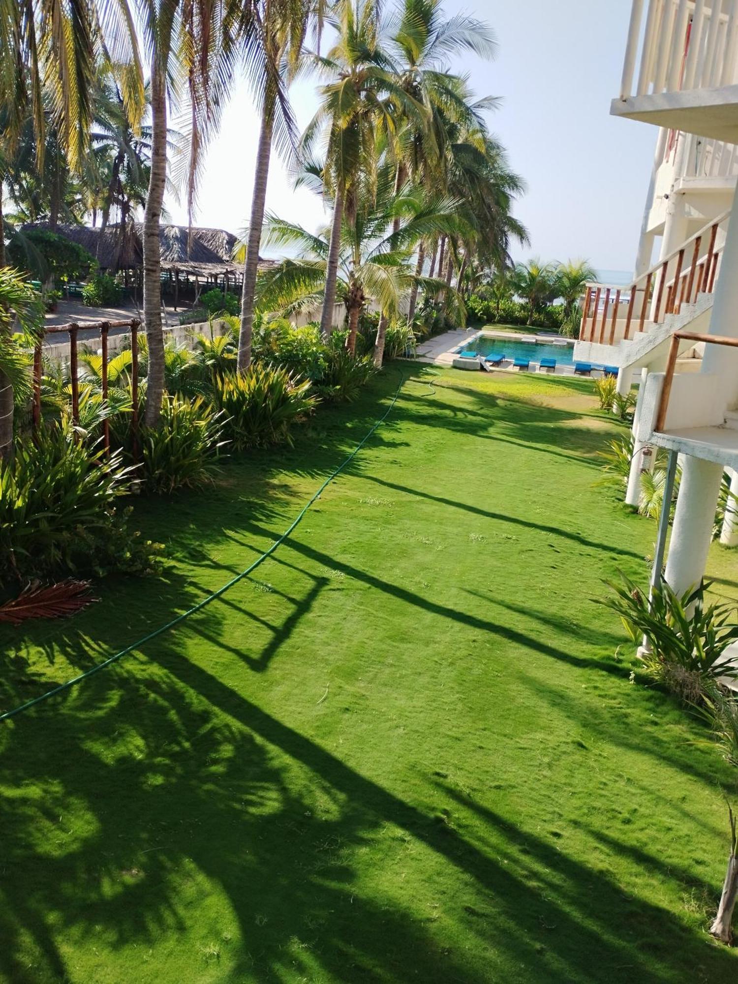 Quinta Diamante Hotel Barra Vieja Eksteriør billede