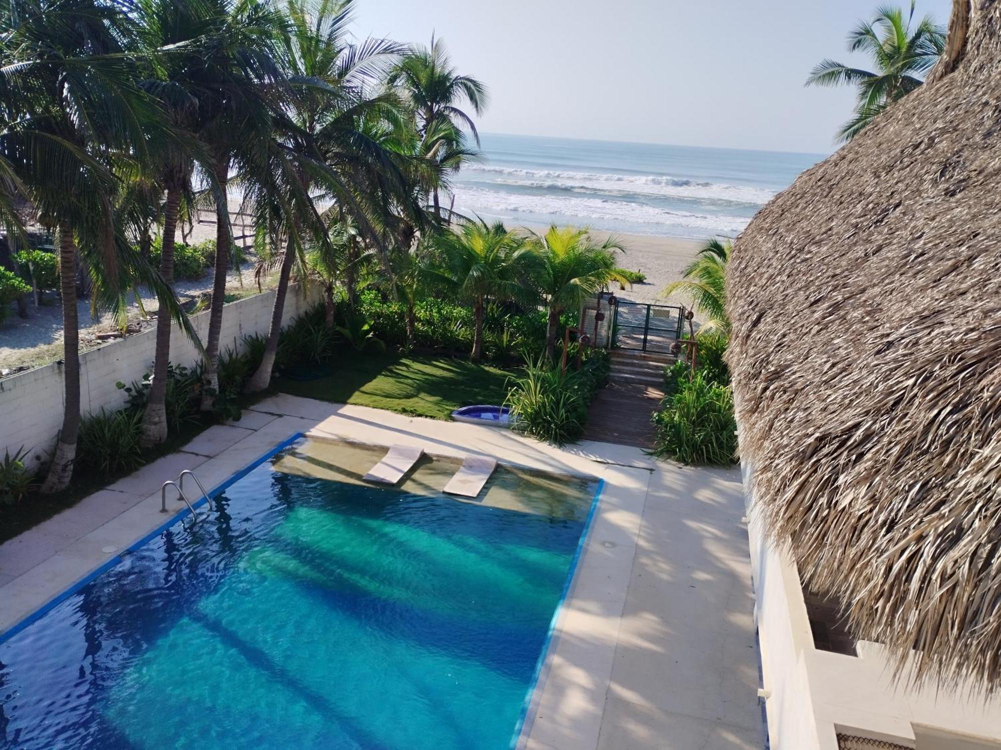 Quinta Diamante Hotel Barra Vieja Eksteriør billede