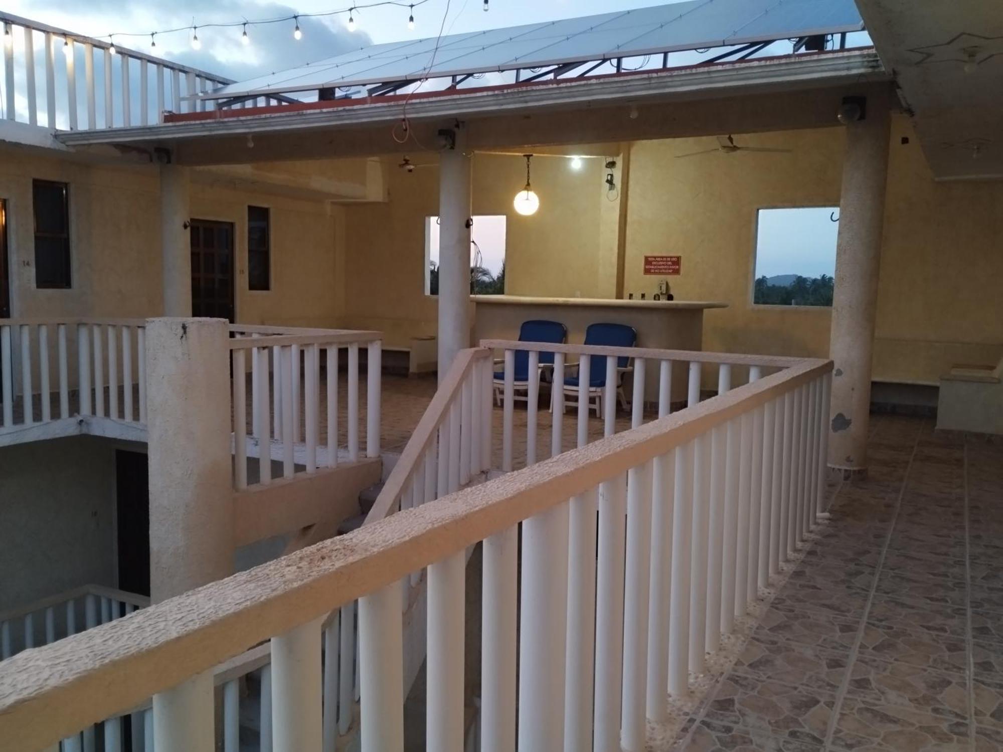Quinta Diamante Hotel Barra Vieja Eksteriør billede